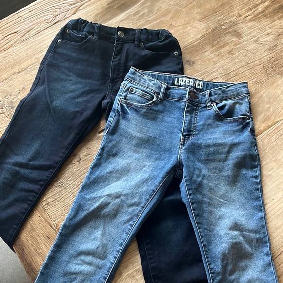 Boys Lazer jeans - Picture 1 of 5